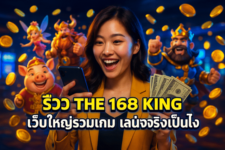 THE 168 KING